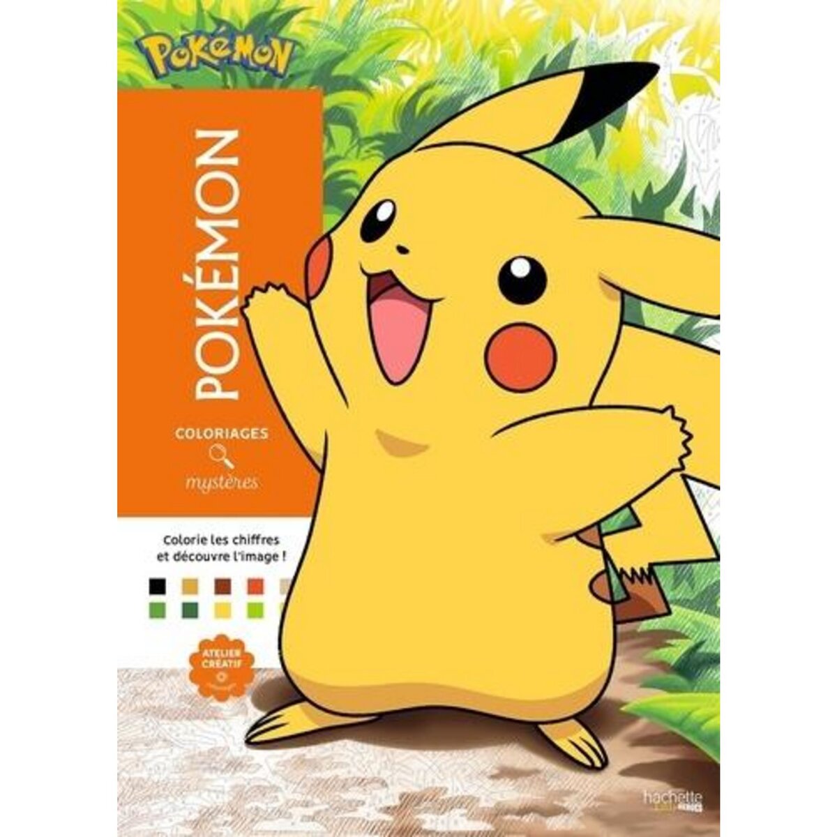 POKEMON, Mariez Jérémy