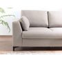 Voir la diapositive 4 : LISA DESIGN Tala - canapé d'angle droit - convertible - 5 places - en tissu