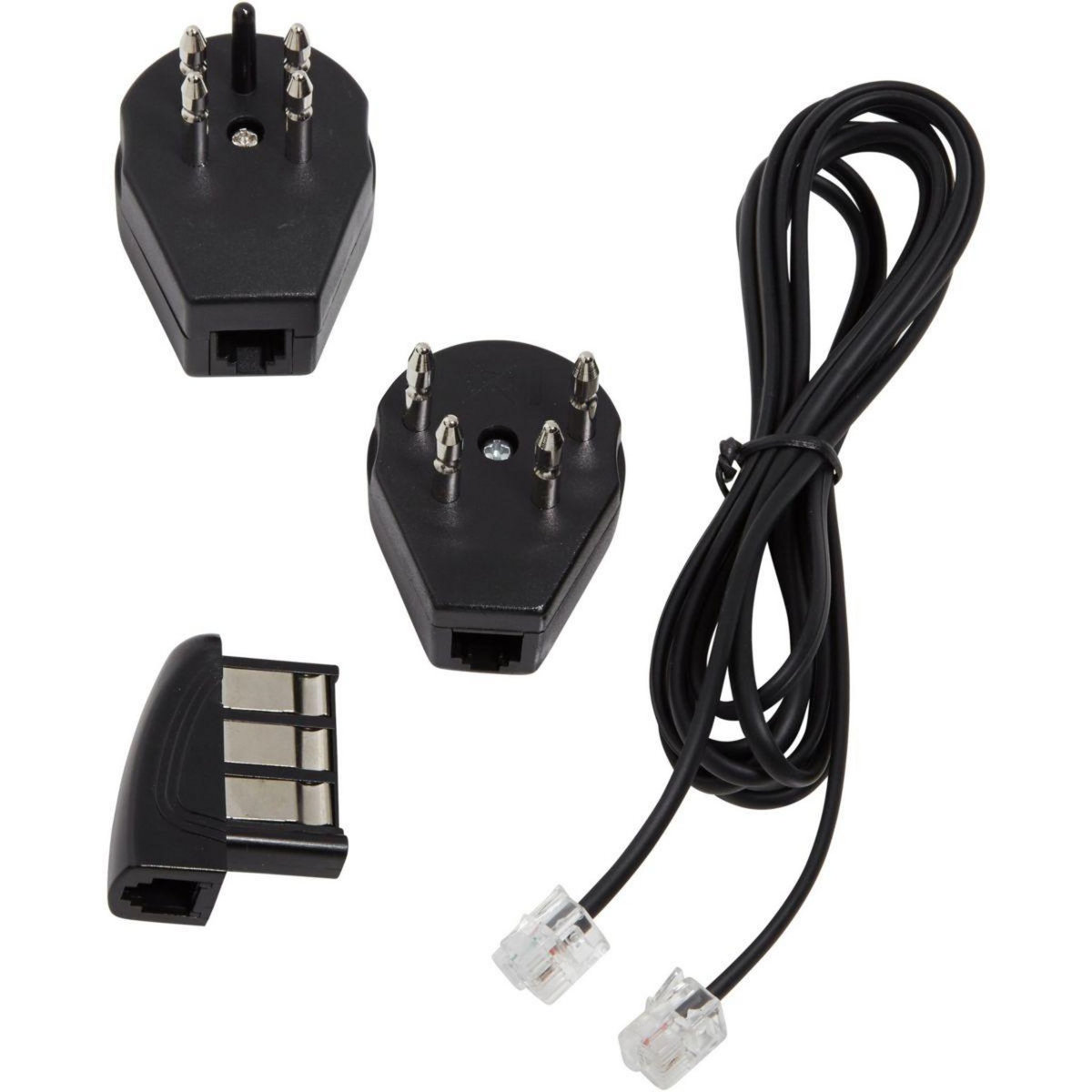 Doro Téléphone filaire Phone Easy 331PH Blanc