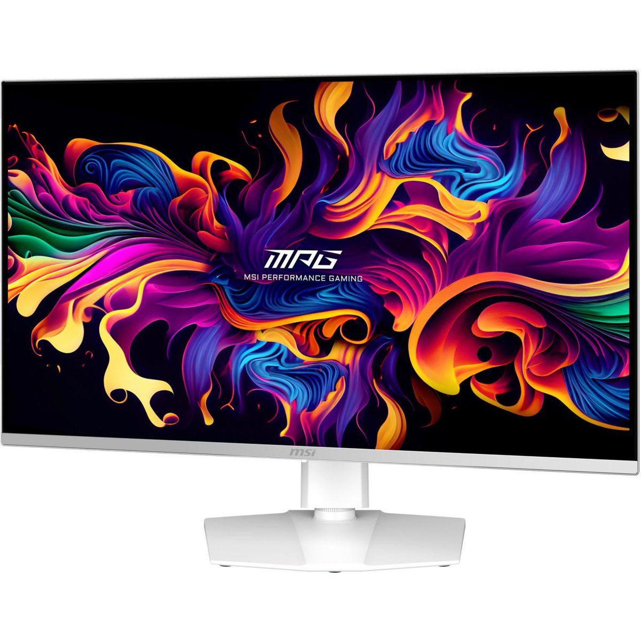 Voir la diapositive 2 : MSI Ecran pc gamer mpg 321urxw 32  4k 240hz qd-oled hdr true black 400 hdmi 2.1 usb-c 90w