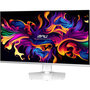 Voir la diapositive 2 : MSI Ecran PC Gamer MPG 321URXW 32  4K 240Hz QD-OLED HDR True Black 400 HDMI 2.1 USB-C 90W