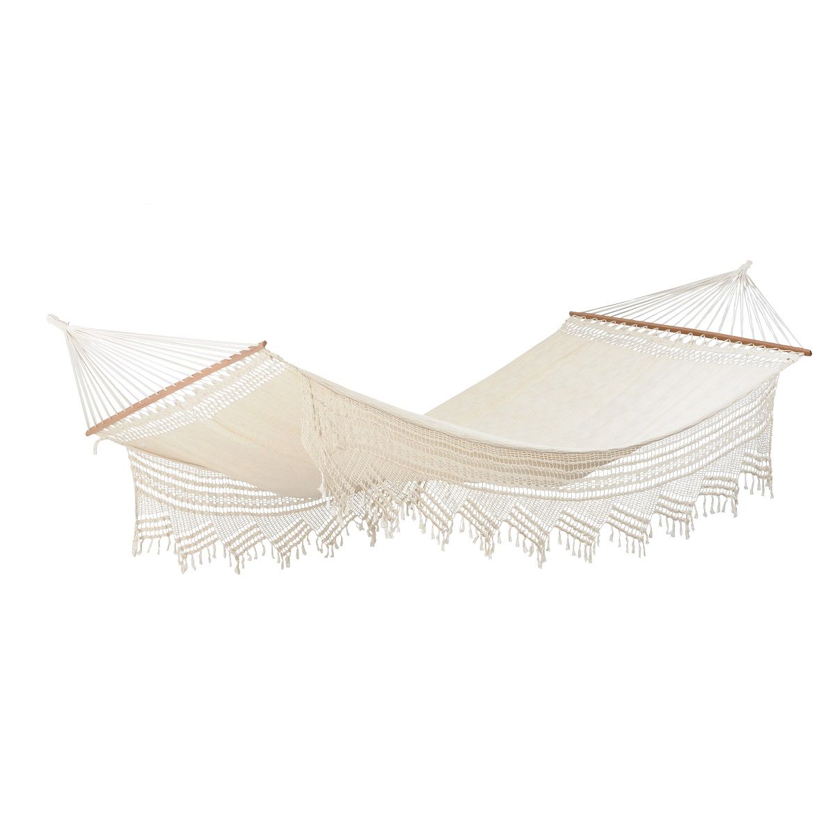 Hamac 2 personnes 260x160cm Palacio Natura