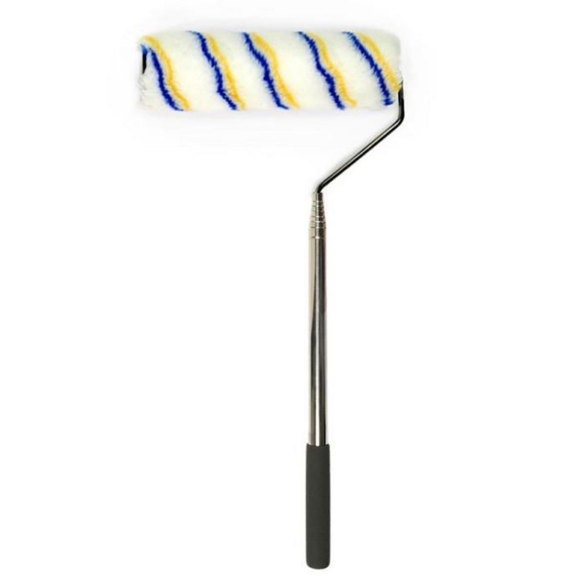 Paris Prix Rouleau de Peinture  Extensible  45-135cm Gris