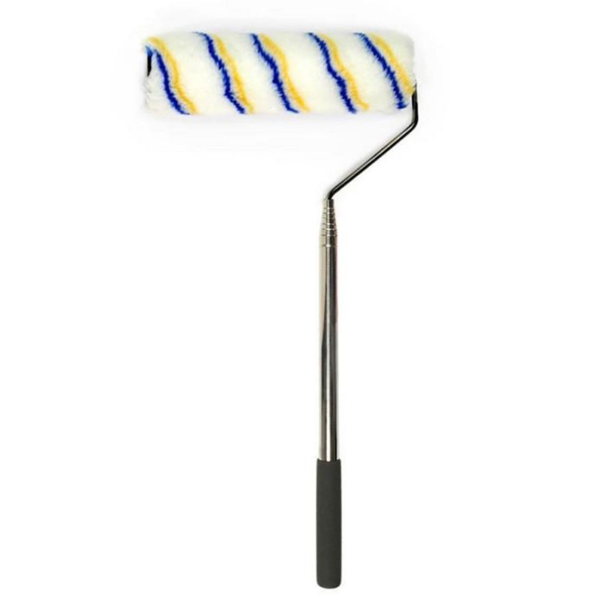 Paris Prix Rouleau de Peinture  Extensible  45-135cm Gris