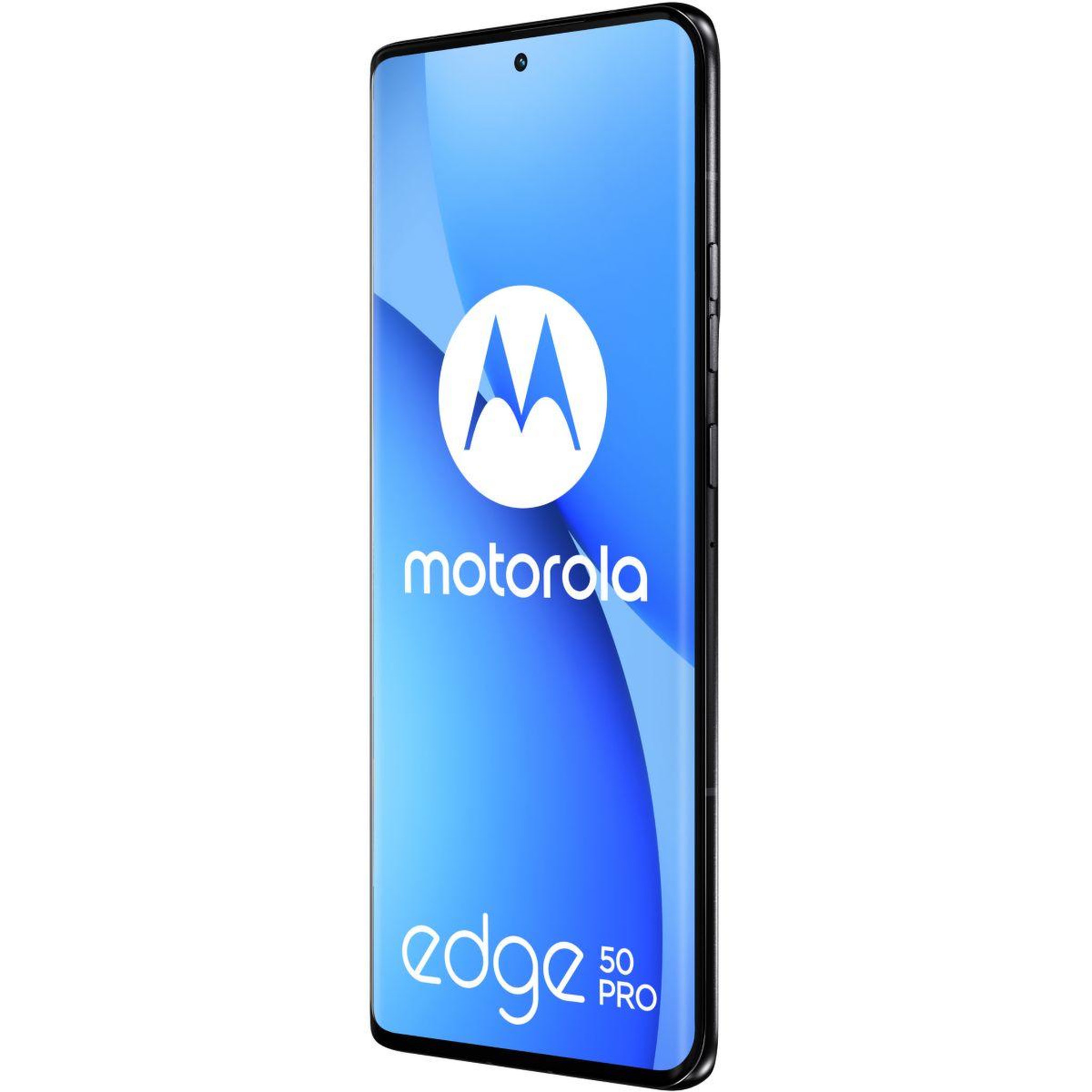 Voir la diapositive 5 : MOTOROLA Smartphone Edge 50 Pro 512Go Noir Carbone