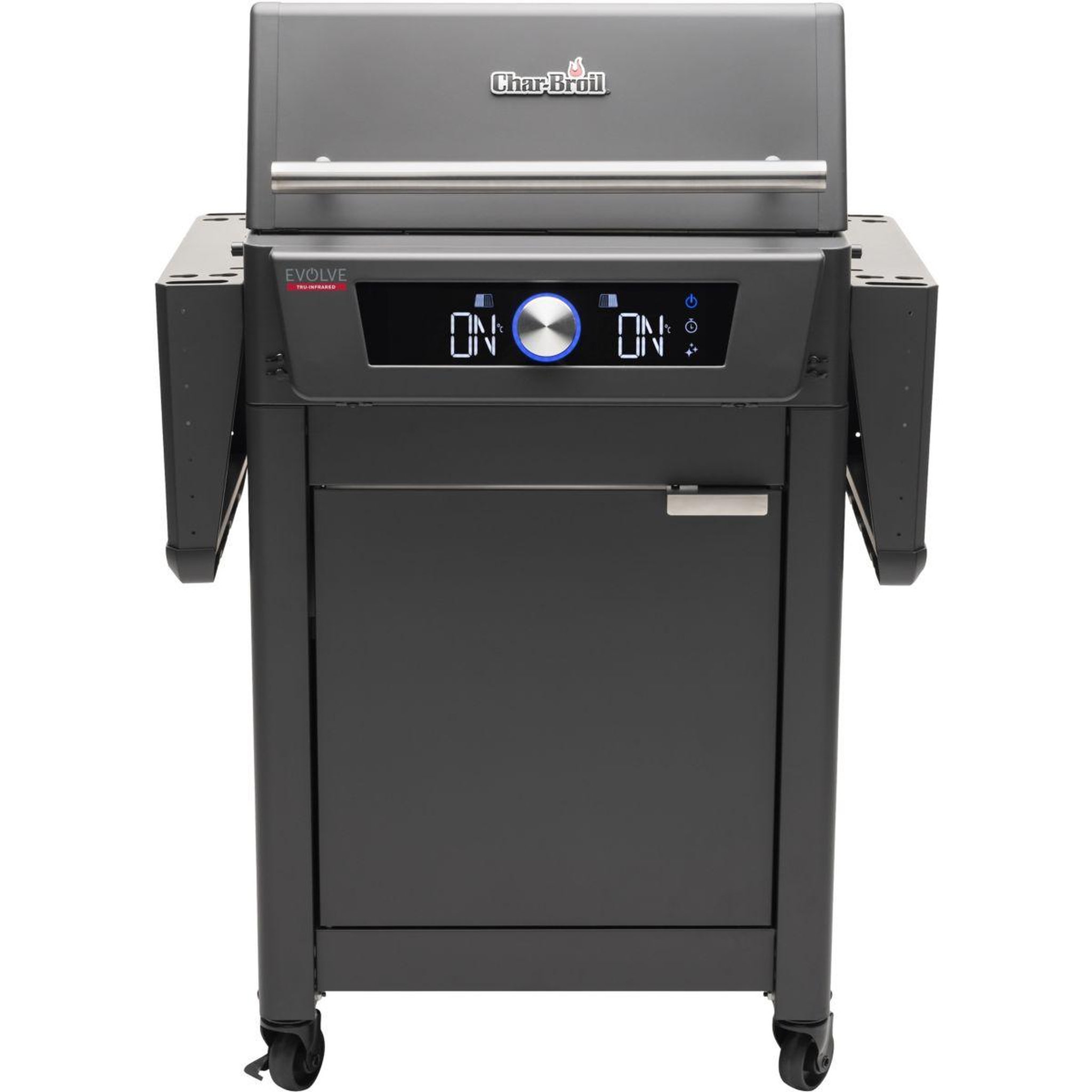 Voir la diapositive 3 : CHAR BROIL Barbecue électrique Evolve Electrique