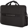 Voir la diapositive 2 : Wenger Sacoche 16'' XE compact brief Noire