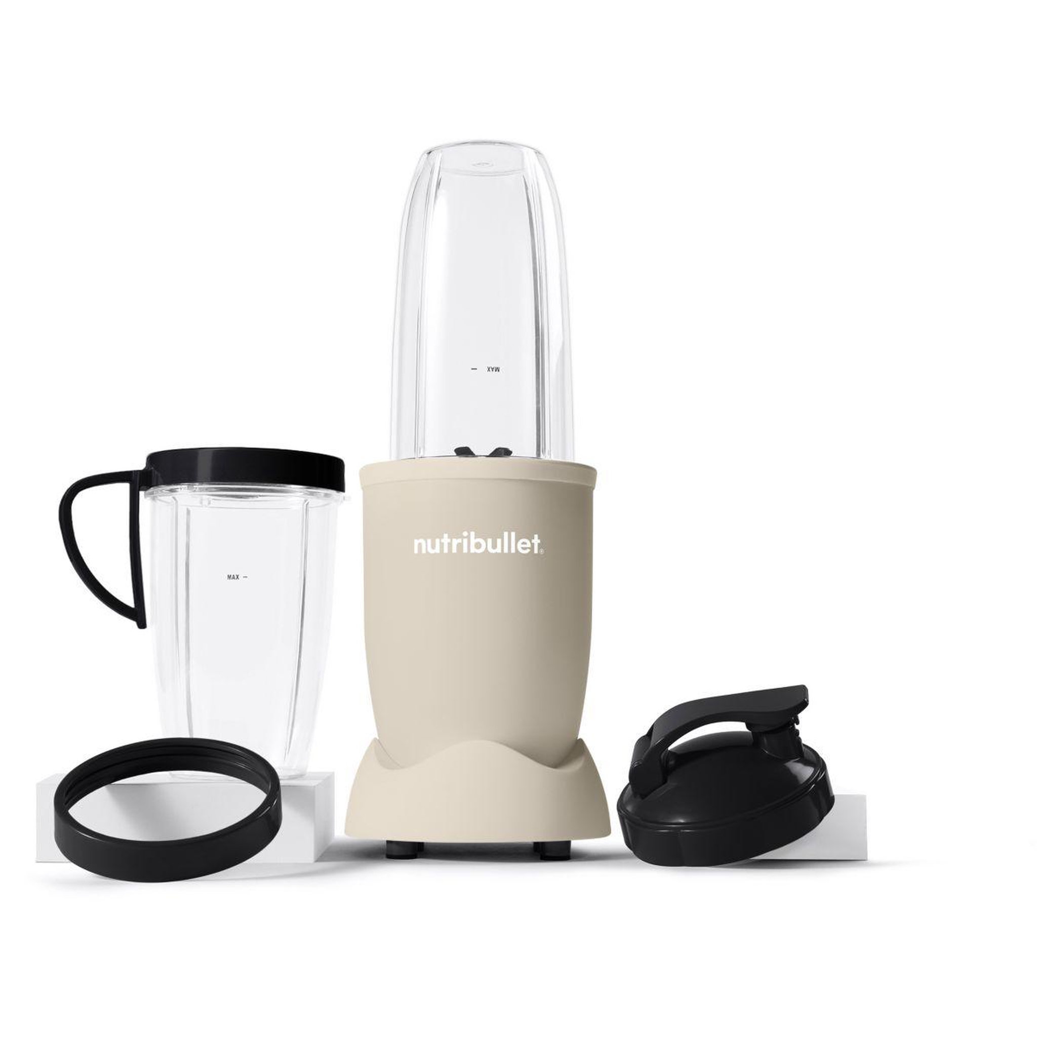 Voir la diapositive 3 : nutribullet Blender pro nb907masn