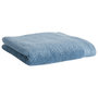Voir la diapositive 1 : ACTUEL Serviette de toilette unie en coton 600 g/m²