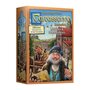 Voir la diapositive 1 : Asmodee Carcassonne - Ext. 5 Maire + Monasteres