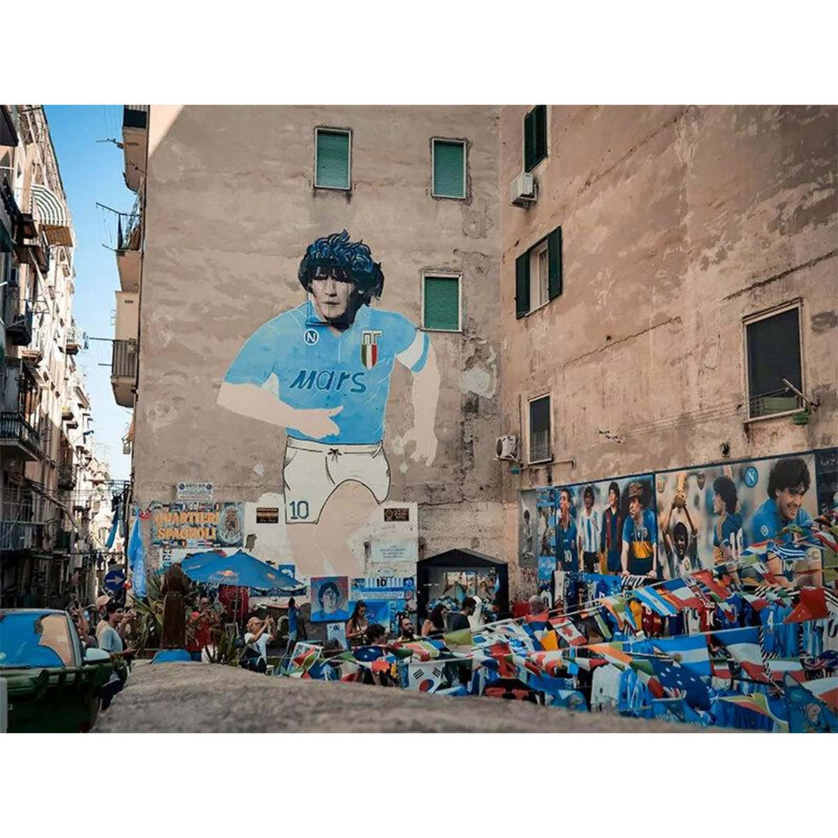 Smartbox 3 jours à Naples avec excursion au Vésuve - Coffret Cadeau Séjour