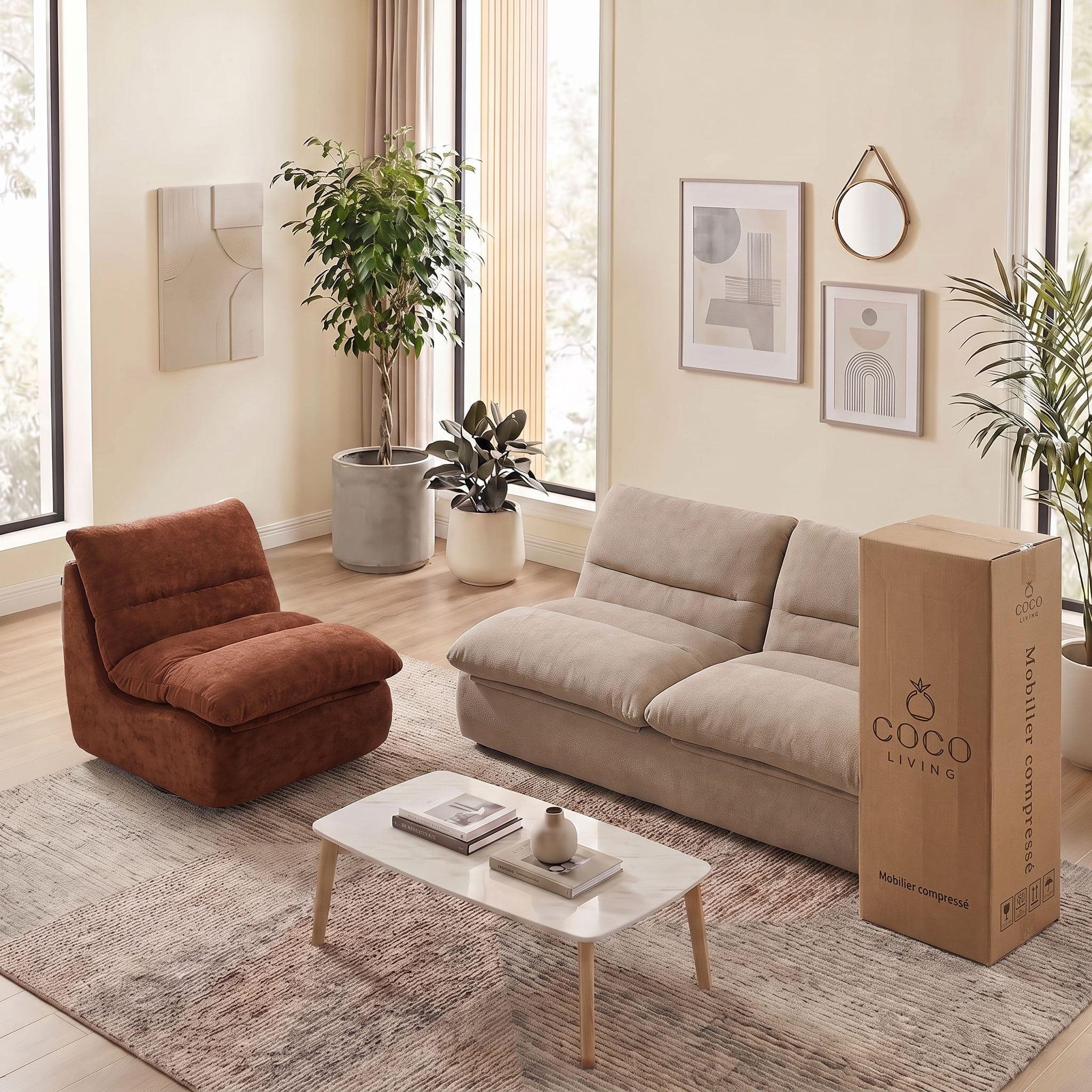 Voir la diapositive 3 : COCO LIVING Coco Living Pack Nuvia