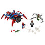 Voir la diapositive 2 : LEGO Marvel 76148 - Spiderman contre Docteur Octopus