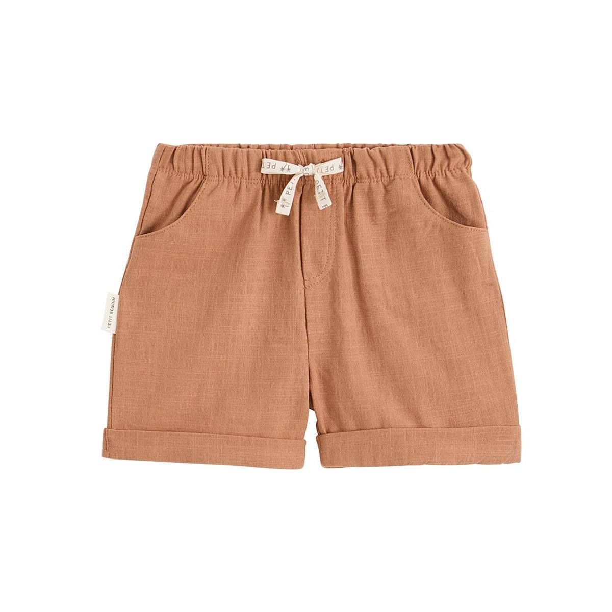 Petit Béguin Short enfant Kansas City