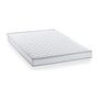 Voir la diapositive 2 : FINLANDEK Ensemble matelas mousse memoire de forme + sommier 140 x 190 - Confort ferme - Epaisseur 14 cm - 5 zones - FINLANDEK Koysi