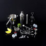 Voir la diapositive 2 : TOILINUX Set à Cocktail 16 Accessoires en acier inoxydable