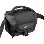 SONY Sac de transport Sony LCS-U11 noir