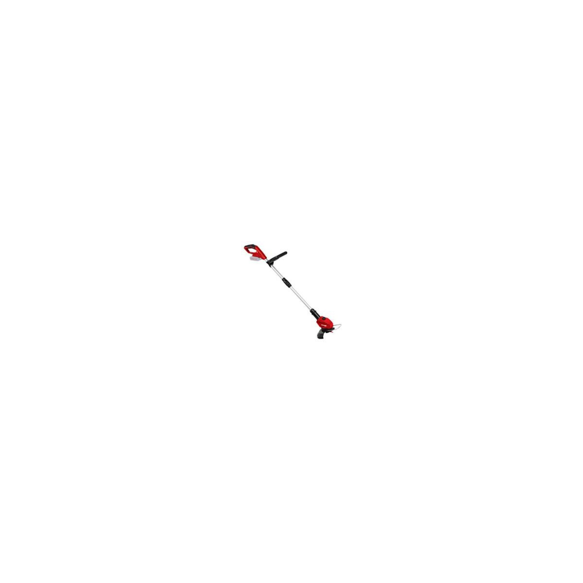 Einhell Einhell GE-CT 18 Li 24 cm Batterie Rouge