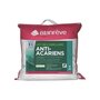 Voir la diapositive 2 : BLANREVE BLANREVE Lot de 2 Oreillers Triple Protection - 60 x 60 cm - Blanc