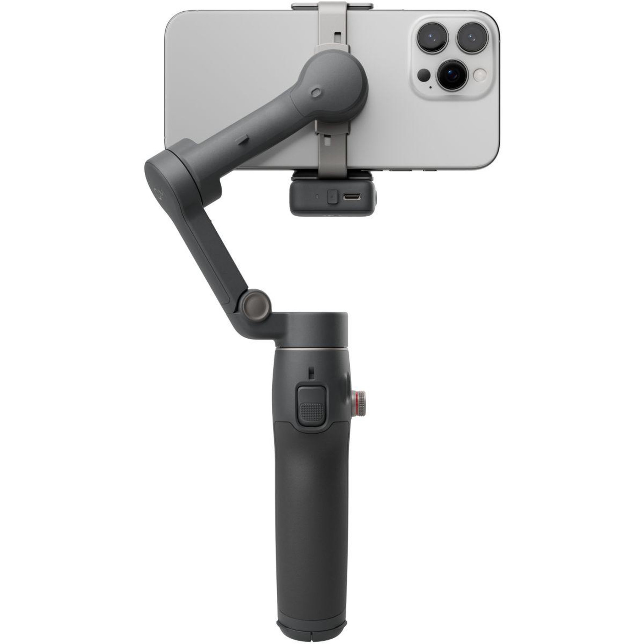 Voir la diapositive 5 : DJI Stabilisateur osmo mobile 7p