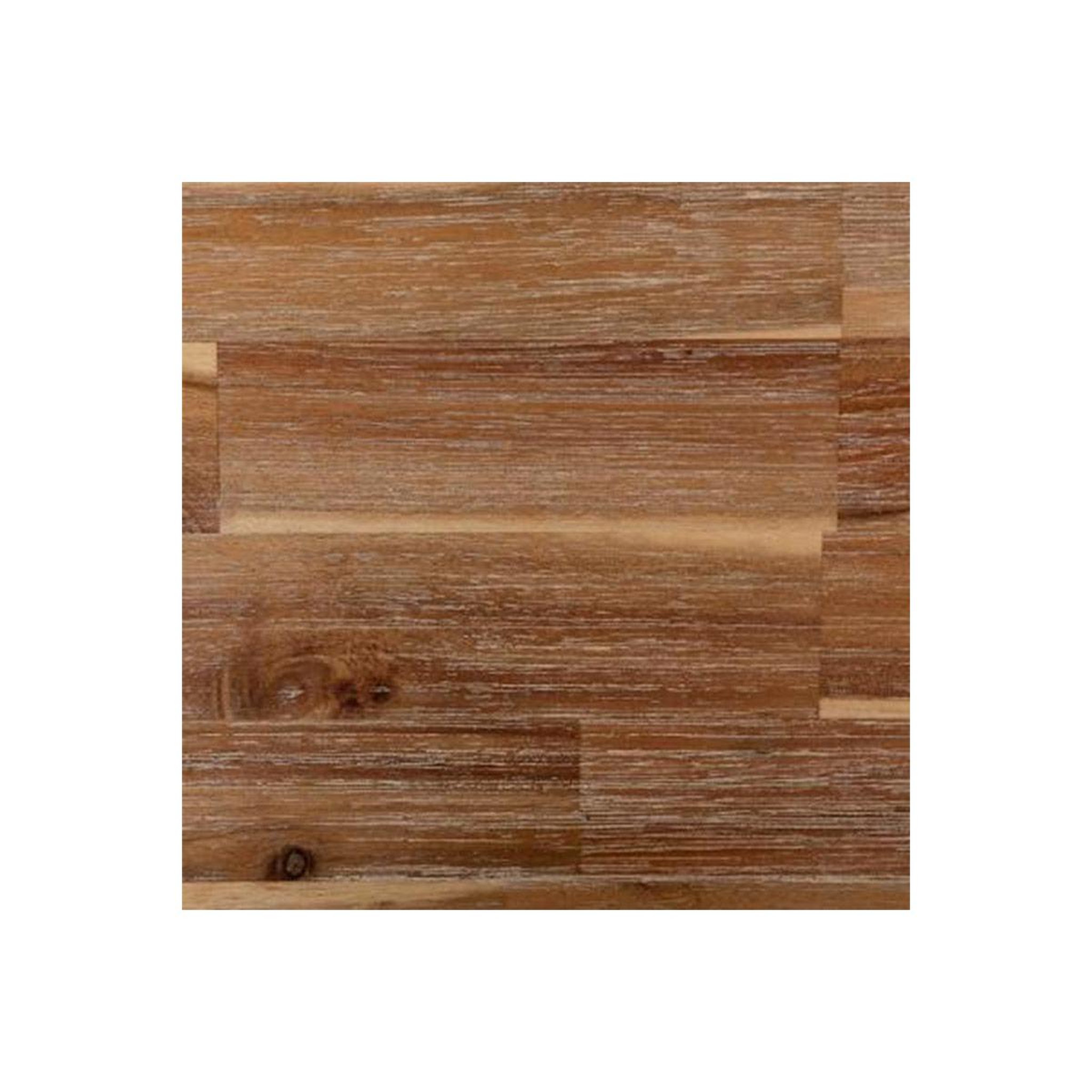 Voir la diapositive 4 : Paris Prix Étagère 2 niveaux & bureau  edena  180cm naturel