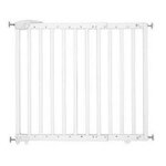 BADABULLE Barrière de sécurité Deco Pop - Fixation vis et pression. Coloris disponibles : Matériel Brut, Blanc, Noir