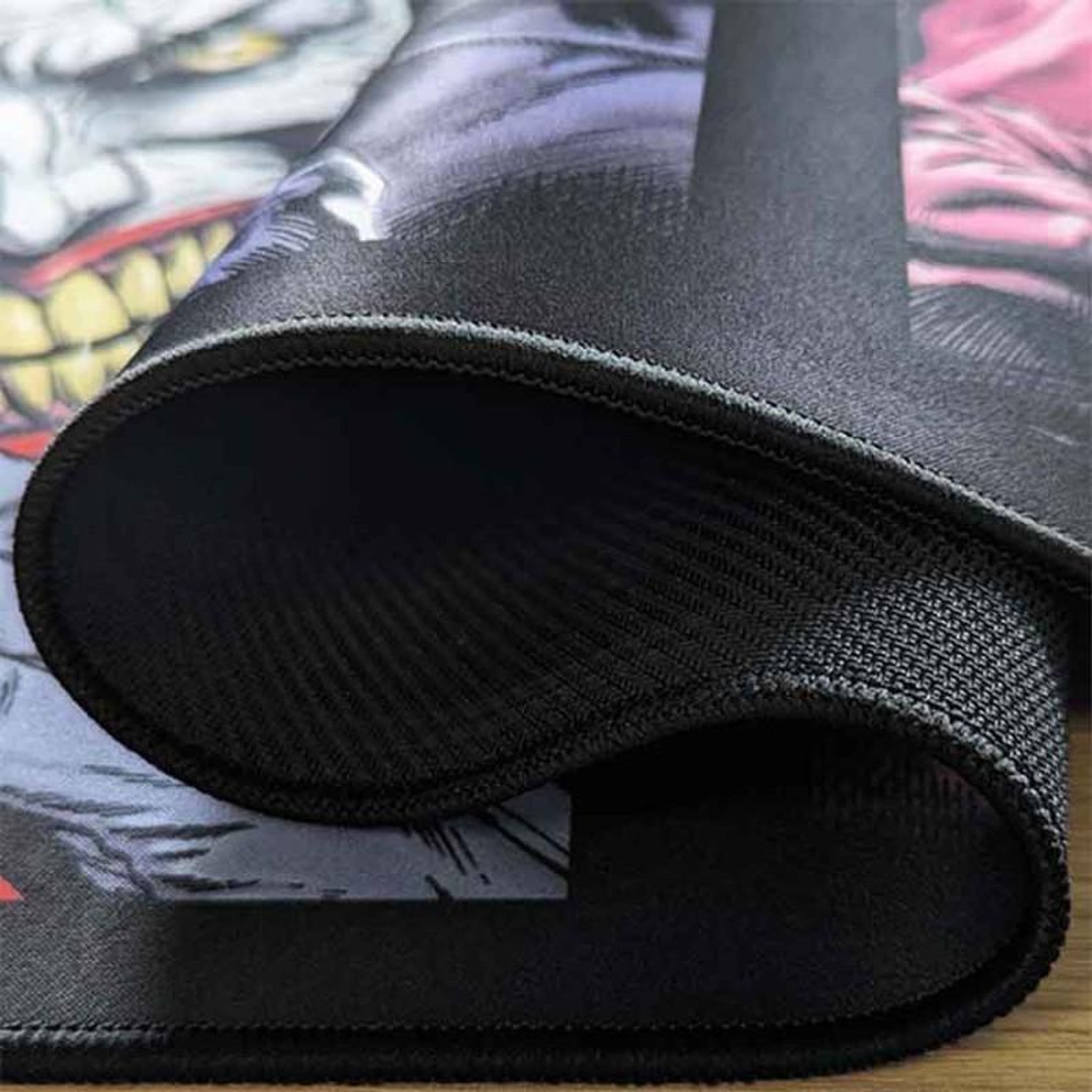 Voir la diapositive 3 : Subsonic Tapis de souris XXL Le Joker