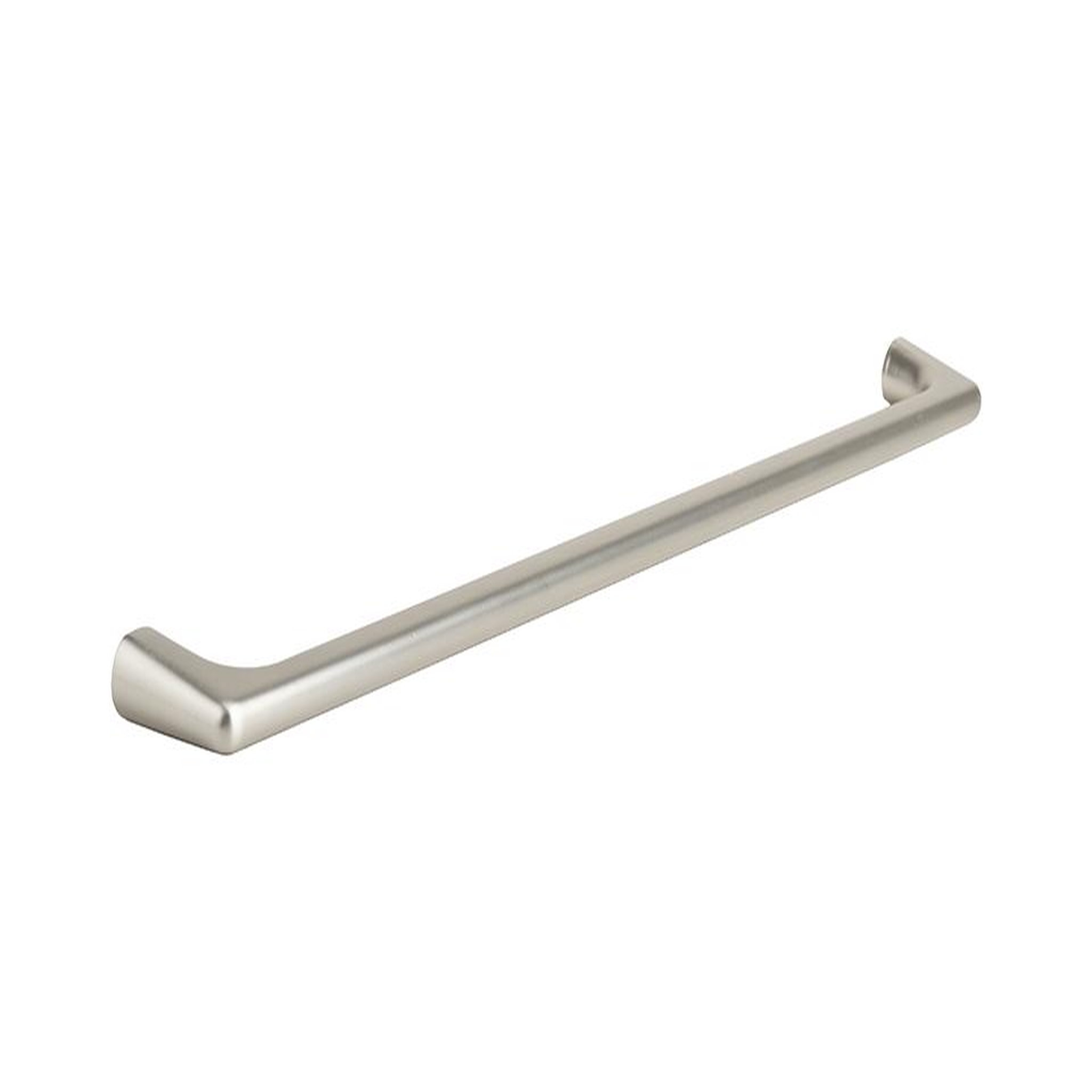 CENTRALE BRICO Poignée Cub 128mm nickel brossé