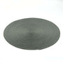 Voir la diapositive 1 : SECRET DE GOURMET Lot 6x Set de table Tressé Rond