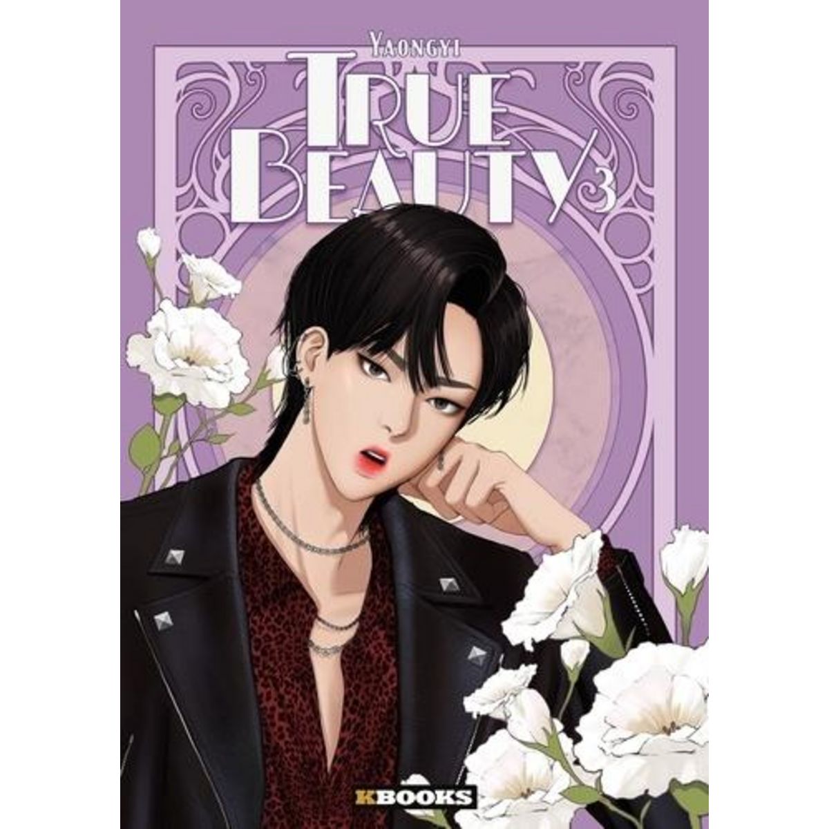 TRUE BEAUTY TOME 3 : AVEC 1 MARQUE PAGE, Yaongyi