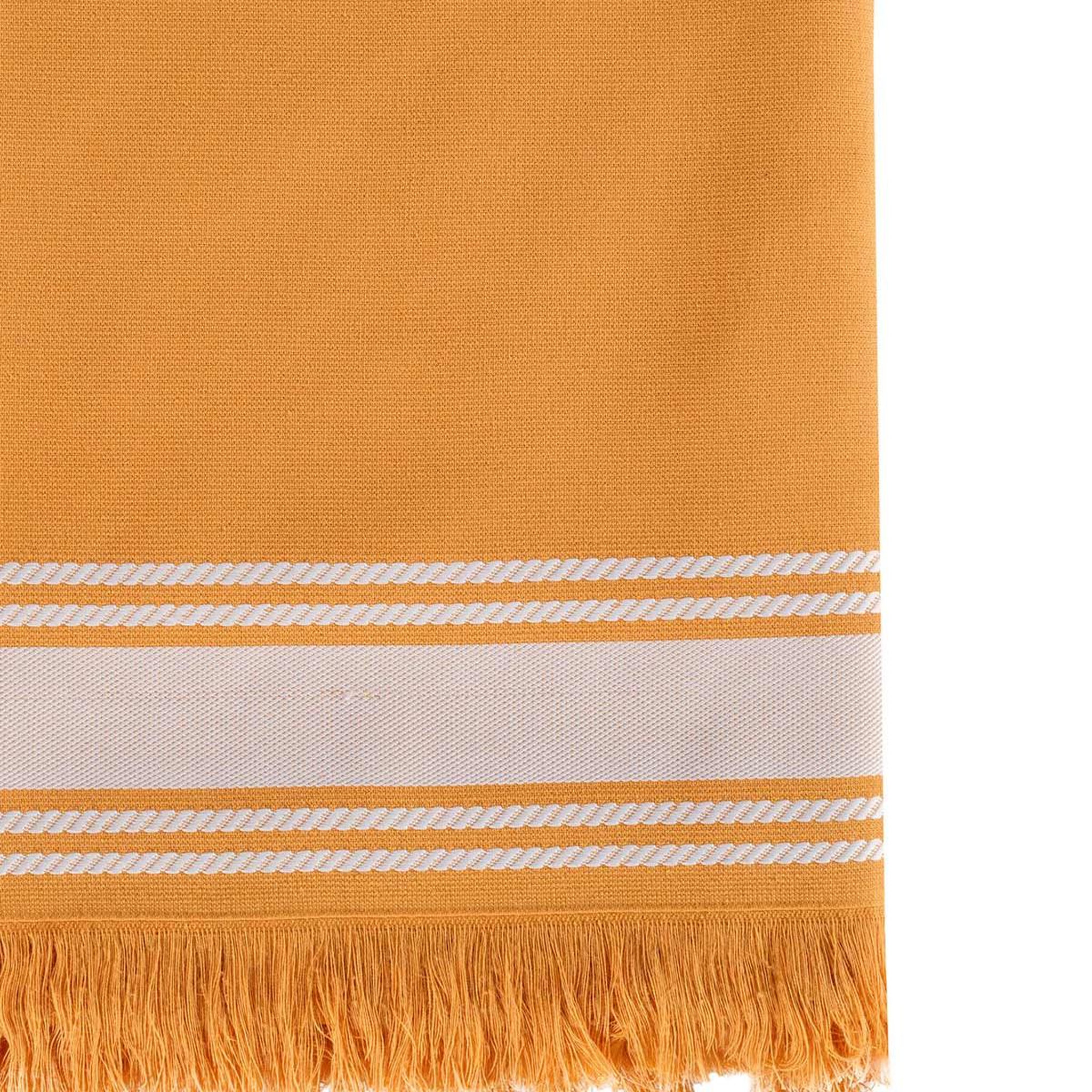 Voir la diapositive 3 : Sensei Maison Serviette de plage / fouta 100x180 cm BAHAMAS - 100x180 cm