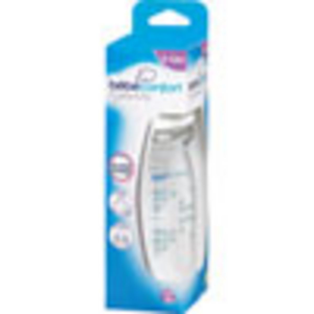Bebe Confort Biberon 270 ml t1 en verre