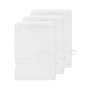 Voir la diapositive 1 : Sensei Maison Lot de 3 gants de toilette 550 g/m² LUXURY - 16x22 cm