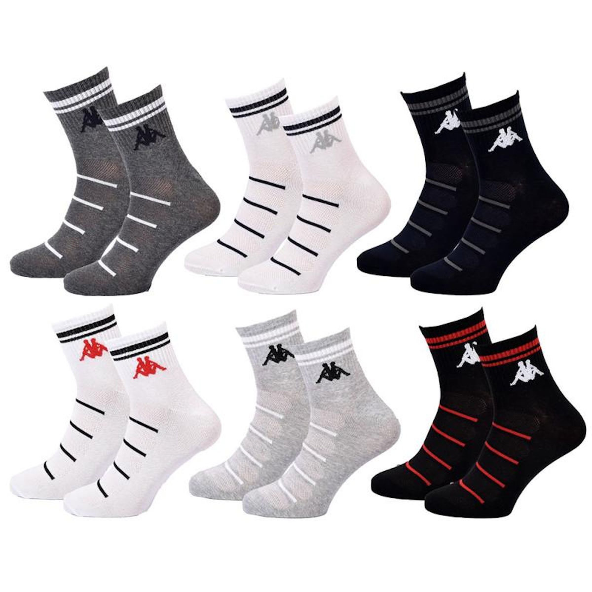 KAPPA Chaussettes Homme KAPPA