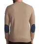 Voir la diapositive 2 : TBS Pull Beige Homme TBS Nocturne