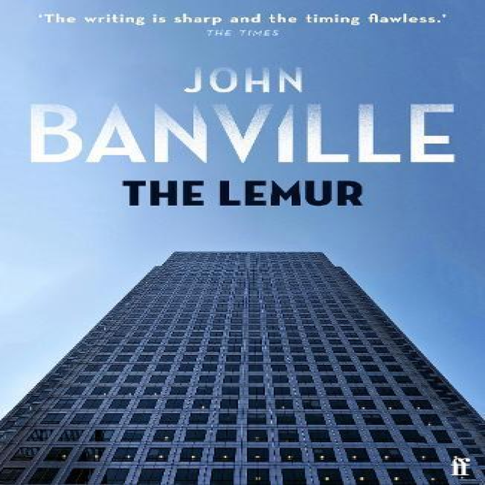 LIVRES The Lemur - John Banville