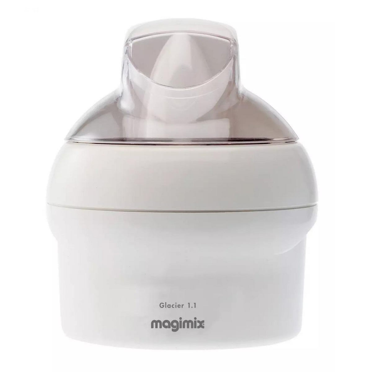 MAGIMIX Sorbetière 1.1l blanc - 11660