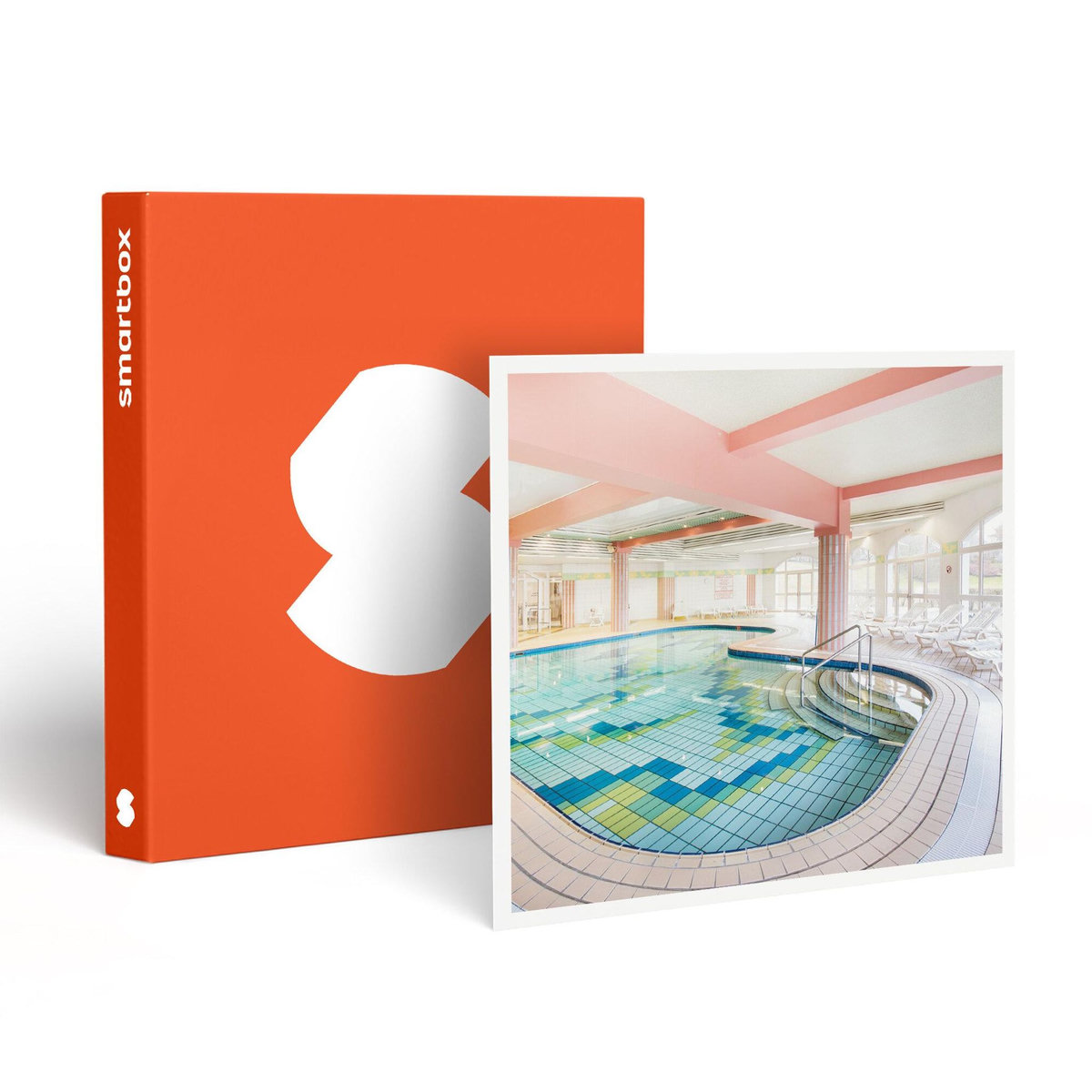 Smartbox Séjour détente de 2 jours à Aix-les-Bains avec accès au spa - Coffret Cadeau Séjour