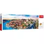 Trefl Puzzle 500 pièces panoramique : Porto, Portugal