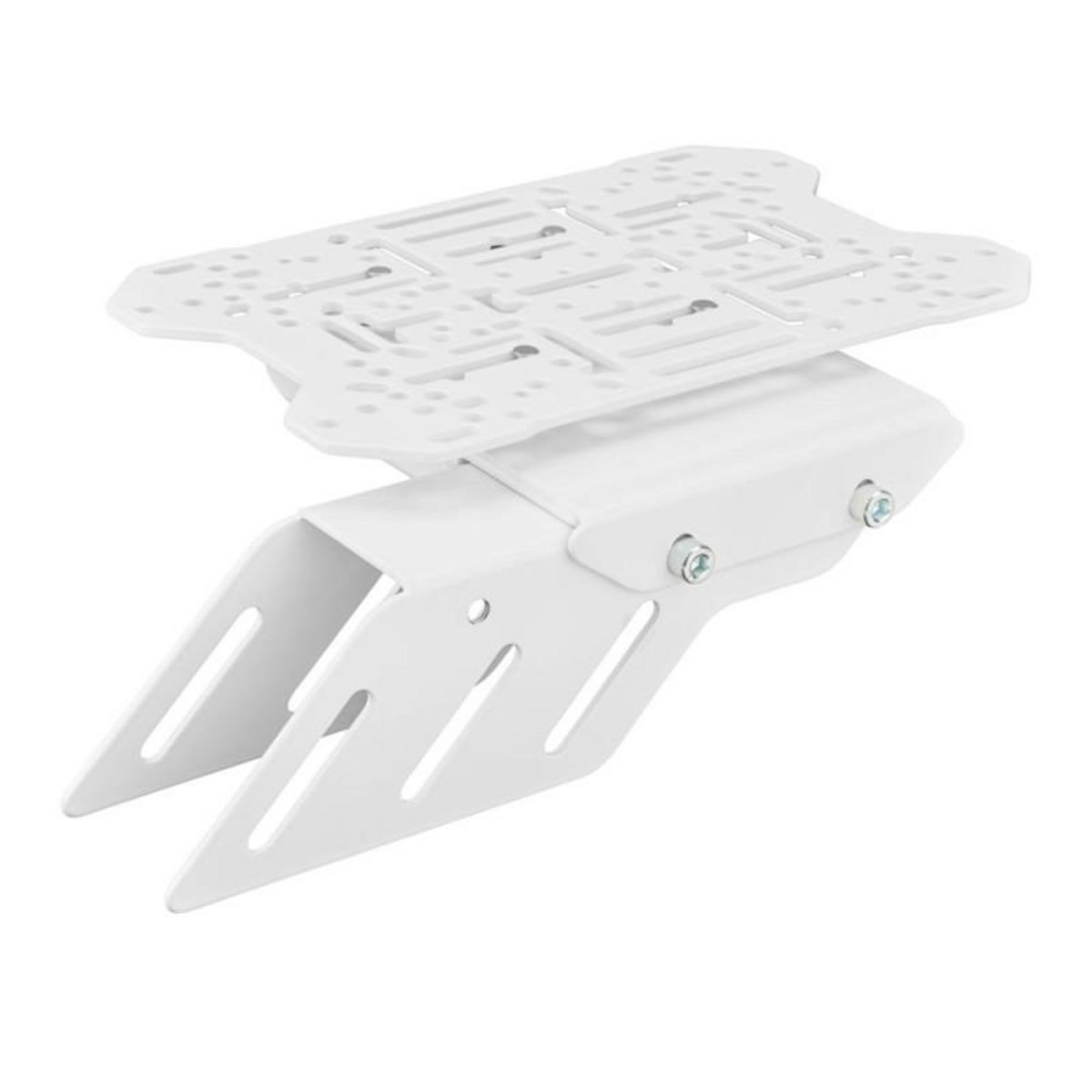 OPLITE Kit Visserie pour fixation sur Full Force Kit Oplite Simracing et flightsim holder Blanc