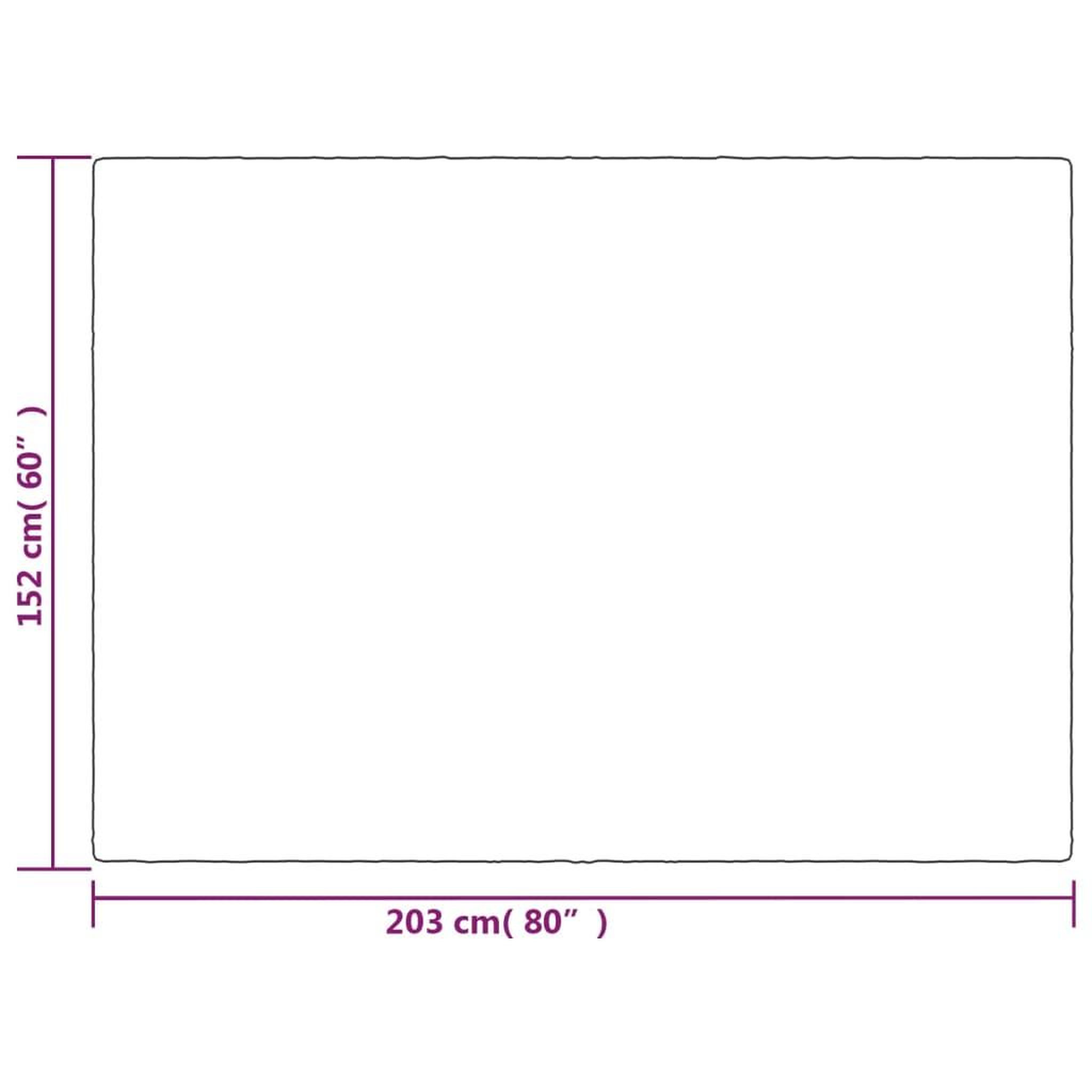 Voir la diapositive 6 : VIDAXL Couverture lestee avec housse Gris 152x203 cm 11 kg Tissu
