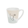 Voir la diapositive 3 : Paris Prix Lot de 6 Mugs en Porcelaine  Arty  30cl Multicolore