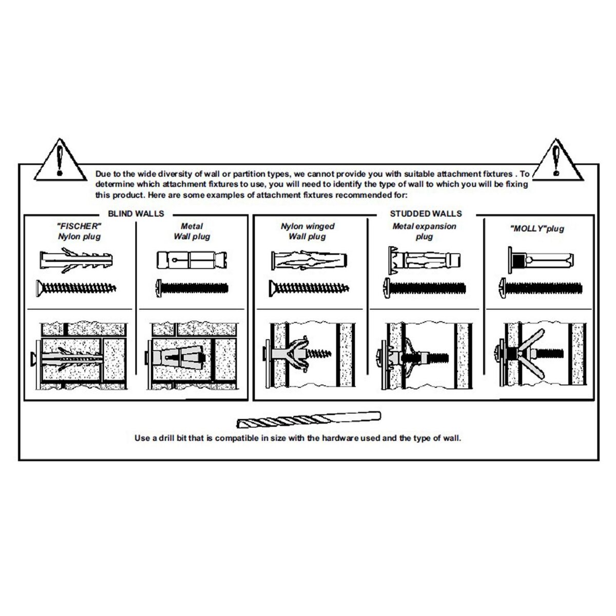 MARCKONFORT Tête de lit Rombo 160x60 cm Noir, rembourrée de Mousse