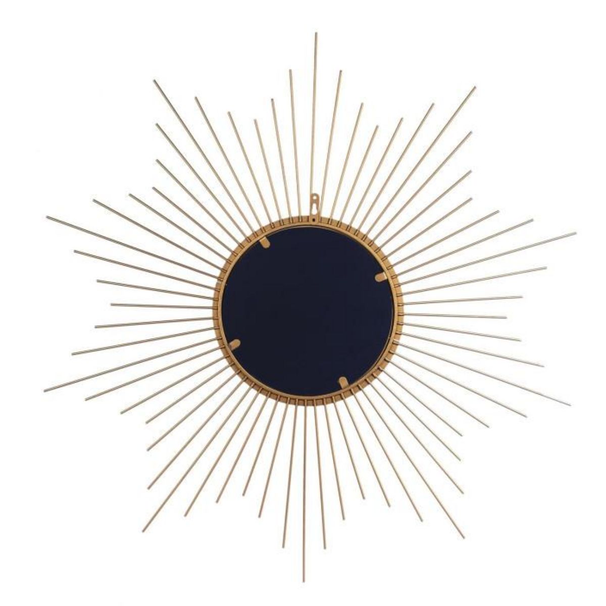 Paris Prix Miroir Mural Design  Soleil  66cm Or