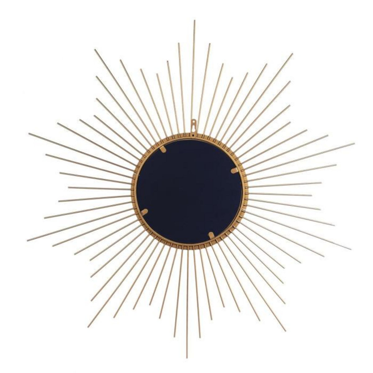 Paris Prix Miroir Mural Design  Soleil  66cm Or