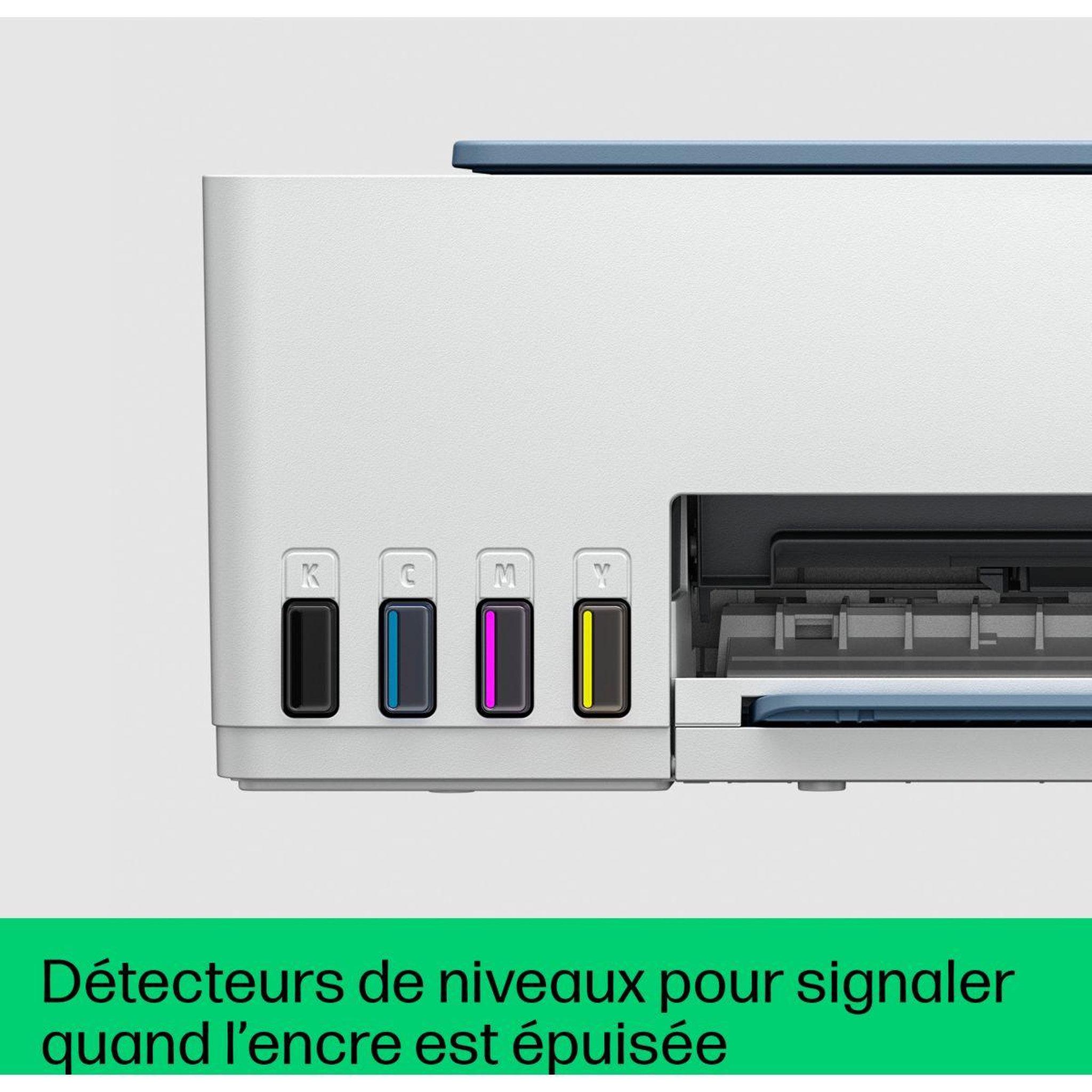 Voir la diapositive 5 : HP Imprimante jet d'encre smart tank 5106