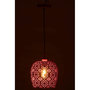 Voir la diapositive 3 : Paris Prix Lampe Suspension en Métal  Alive  39cm Rouge