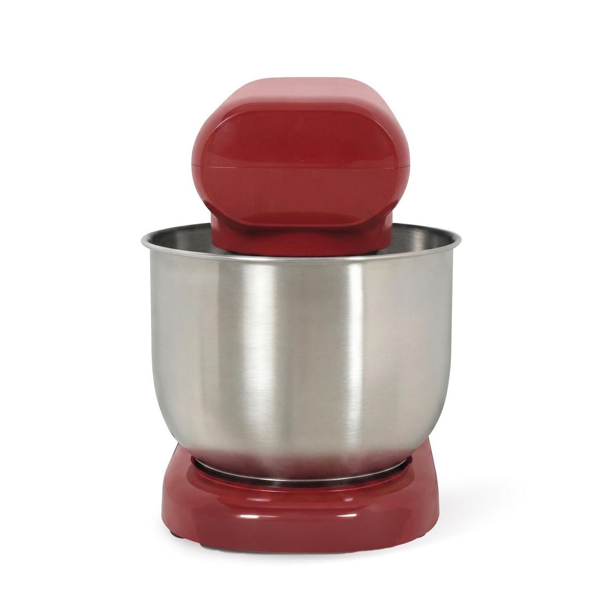 Voir la diapositive 4 : LIVOO Robot pâtissier  3l 1500w rouge - DOP262R