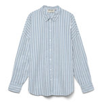 Vero Moda Chemise  Femme Vero Moda Awparis. Coloris disponibles : Bleu