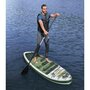 Voir la diapositive 1 : BESTWAY Bestway SUP gonflable Hydro Force Kahawai Set 310x86x15 cm